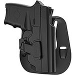 OWB Holster for S&W M&P Bodyguard 3