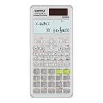 Casio fx-115ESPLS2 White Advanced Scientific Calculator with Natural Display