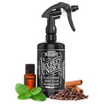 Dr. Killigan's Six Feet Under Plant Powered Insect Killer Spray | Indoor Natural Pest Control | Flea, Tick, Pantry & Clothing Moths, Ant, & Cockroach | Family Friendly, Pet Safe (24 oz)