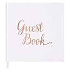Your Perfect Day Guest Book Rose Go