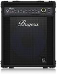 Bugera BXD15A 1000 Watt Bass Amplifier with Original 15" Turbosound Aluminum-Cone Speaker, MOSFET Preamp, Compressor and DYNAMIZER Technology