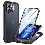 Miracase Glass iPhone 13 Pro Case 6