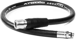 Atomic SS1 Low Pressure 26" QD Hose LP Dive Scuba 14-0055-3P