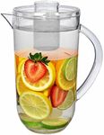 Prodyne Fruit Infusion Pitcher, On Ice