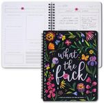 Funny To Do List Planner Notebook -