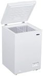 IceKing CF100WE Freestanding 99L White Chest Freezer…