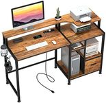 GreenForest 55 inch Computer Desk w