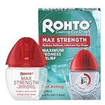Rohto Maximum Strength Eye Drops, R