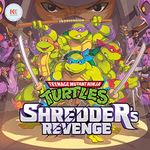 Teenage Mutant Ninja Turtles shredders