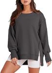 ANRABESS Women's Oversized Sweatshi