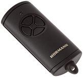 Hörmann 4511736 45117361 Hand-held Transmitter, matt Black, 1er Pack