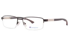 Eyeglasses Champion TRIAD Tri-Flex C01 Matte Black