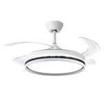 Ceiling Fan With Light Output