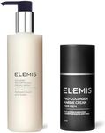 ELEMIS Dynamic Resurfacing Facial Wash and Pro-Collagen Marine Cream for Men