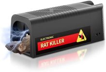 Tefola Electric Rat Trap, High-Volt