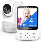 HelloBaby Baby Monitor,29-Hour Batt