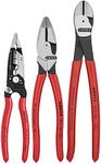 KNIPEX Tools 9K 00 80 158 US 3 Pc E