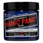 Manic Panic Shocking Blue Hair Dye Classic