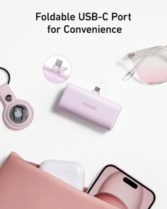 Anker Nano Power Bank 5000mAh – Compact Portable Charger