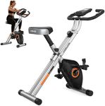 YOSUDA Exercise Bike, 2 in 1 Foldin