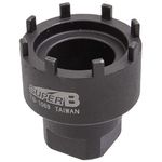 SUPER-B SuperB TB-1069 Bicycle Tool, Black, −