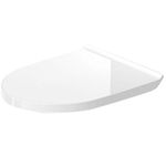 Duravit Duravit No.1 Toilet Seat White