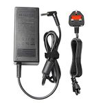 ARyee AC Adapter Laptop Charger Compatible with HP ProBook 640 G2, 650 G2, 430 G3, 440 G3, 450 G3, 455 G3, 470 G3 Series HP Pavilion x360 x2 11 11t 13 15 Series(19.5V 3.33A)