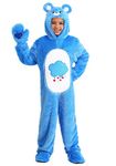 Child Care Bear Costume Classic Care Bear Grumpy Bear Onesie for Kids Medium