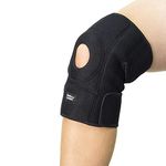 Serenity2000 Magnetic Therapy Knee Brace for Support and Pain Relief - Large, Fits Knees 18" - 26", Contains 28 Magnets
