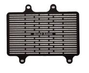 RoadRash KTM Duke 250 390 BS6 Radiator guard Cover Protector for Old Gen Black