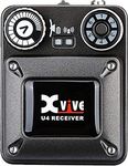 Xvive U4 Wireless in-Ear Monitor System Receiver Personal IEM for Studio, Band Rehearsal,Live Performance (U4 Receiver ONLY)