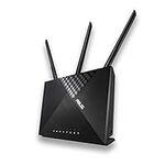 ASUS AC1750 WiFi Router (RT-AC65) - Dual Band Wireless Internet Router, Easy Setup, Parental Control, USB 3.0, AiRadar Beamforming Technology extends Speed, Stability & Coverage, MU-MIMO