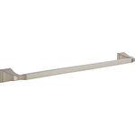 DELTA FAUCET 75124-SS Dryden Towel Bar, 24", Stainless Steel