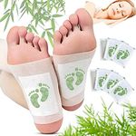 Detox Foot Pads, 100 Foot Pads and 