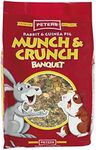 Peters Rabbit & Guinea Pig Munch & 