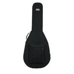 Gator GL-JUMBO Lightweight Polyfoam Jumbo Acoustic Guitar Case