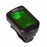 Akkord AKD TNR-01 Chromatic Tuner suitable for Guitar, Ukulele, Violin (Dual Colour Feedback), Black