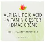 Reviva Labs Alpha Nite Cream With Dmae & (1x2 Oz)