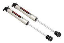 Rough Country 3.5-5" V2 Monotube Rear Shocks for 07-18 Wrangler JK - 760750_A