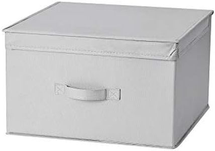 DormCo Jumbo Storage Box - TUSK Storage - Gray