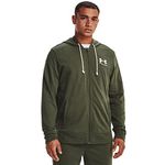 Under Armour Men's Rival Terry Full Zip