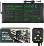 BN-LINK Seedling Heat Mat with Ther