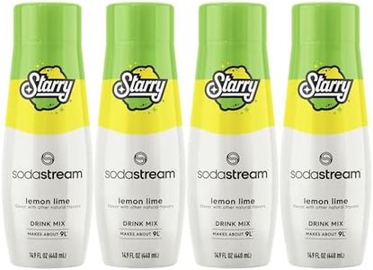 SodaStream® Starry® Beverage Mix (440ml, Pack of 4)