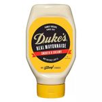 Duke's Real Mayonnaise Squeeze 18oz by Dukes