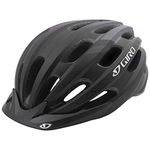 Giro Unisex Register Cycling Helmet, Matte Black, Unisize 54-61 cm UK