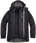 Outdoor Research Men's Foray 3-in-1 Parka