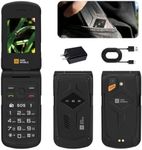 AGM M10 Flip Phone, 4G LTE Unlocked