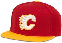 Calgary Flames Replica Wool Adjusta