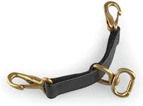 Shires Blenheim Leather Newmarket A