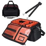 tonchean DJ Gig Bag, DJ Cable File 